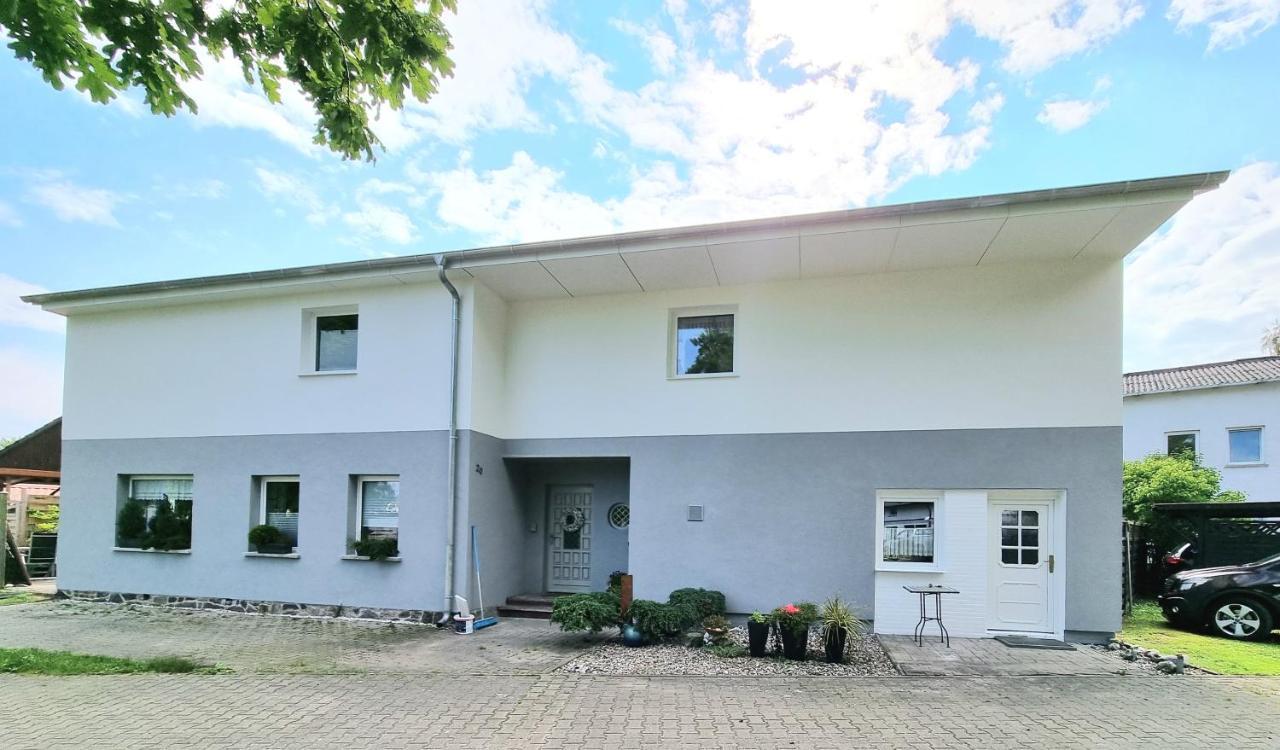 Haus Baerbel Apartment Lietzow Exterior photo